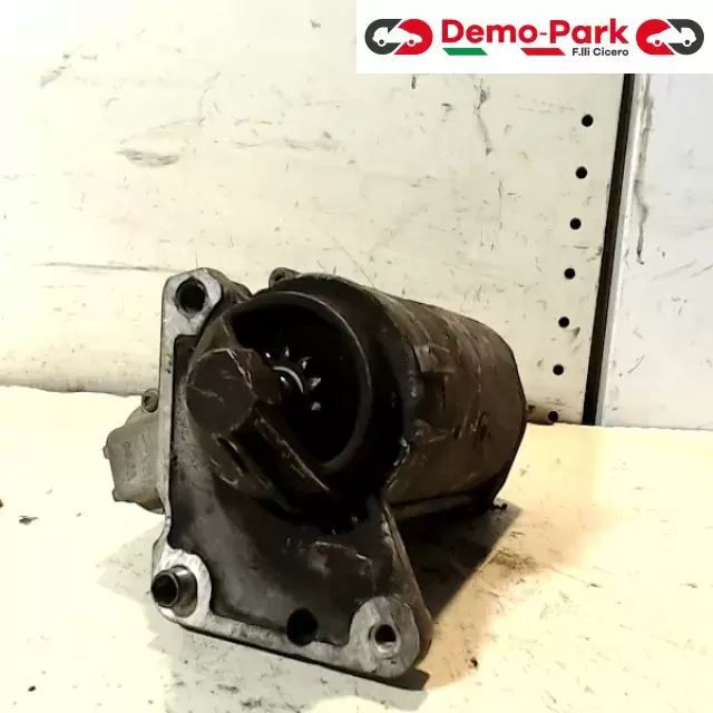 MOTORINO D'AVVIAMENTO PEUGEOT 307  Peugeot 307 1.6 HDI  1