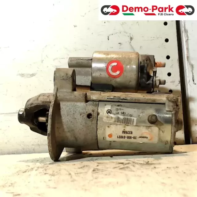 MOTORINO D'AVVIAMENTO MAZDA 2 Mazda 2 1.4 HDI  0