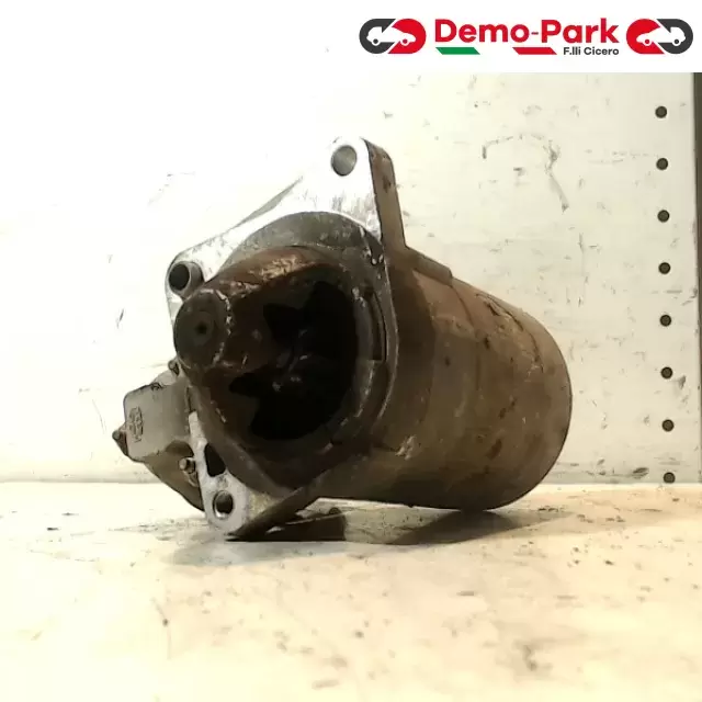 MOTORINO D'AVVIAMENTO FIAT 600 Fiat 600 1.1 63101022 1