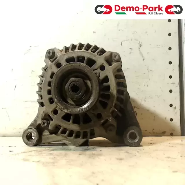 ALTERNATORE PEUGEOT 206 Peugeot 206 - 1.1 9638275980 1
