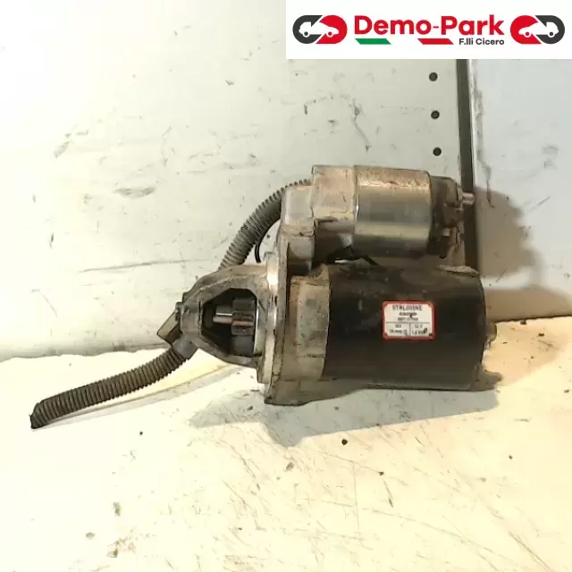 MOTORINO D'AVVIAMENTO MERCEDES-BENZ Mercedes-benz 190 E - W 201 STRL005NE 0