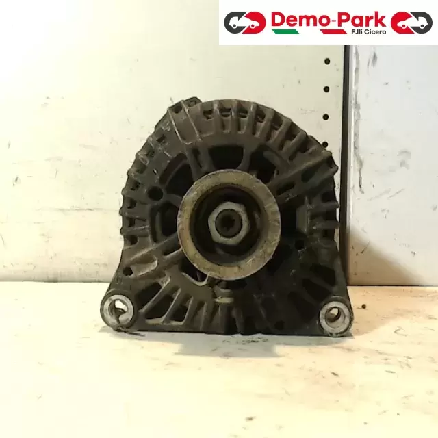ALTERNATORE CITROEN C3  CitroЁn C3 - 1.4 HDI 9646476280 2