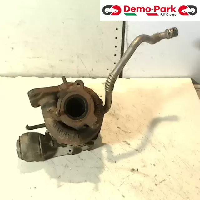 TURBINA RENAULT LAGUNA Renault LAGUNA 1.9 DCI H114015 2