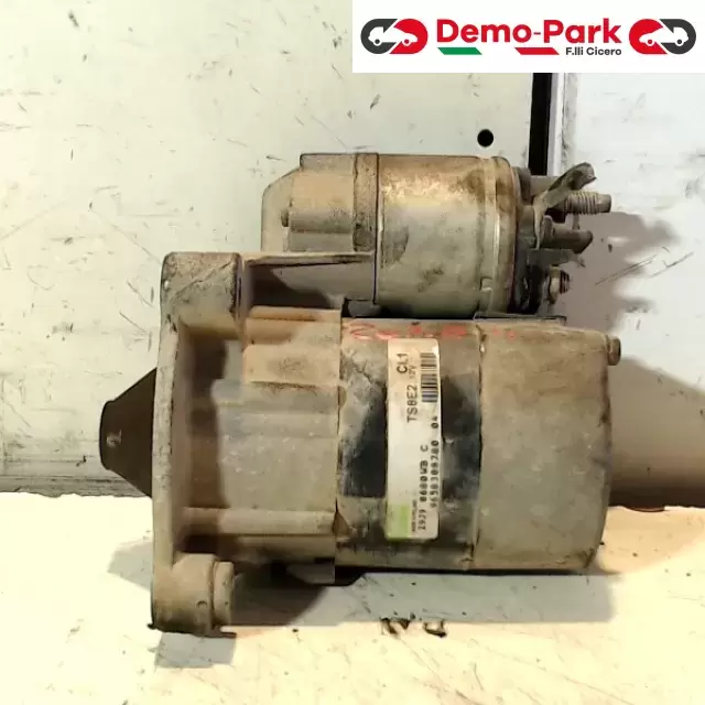 MOTORINO D'AVVIAMENTO PEUGEOT 207 Peugeot 207 1.4 B 9658308780 0