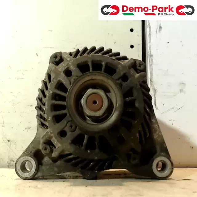 ALTERNATORE PEUGEOT 207 Peugeot 207 1.4 B 9666030280 1