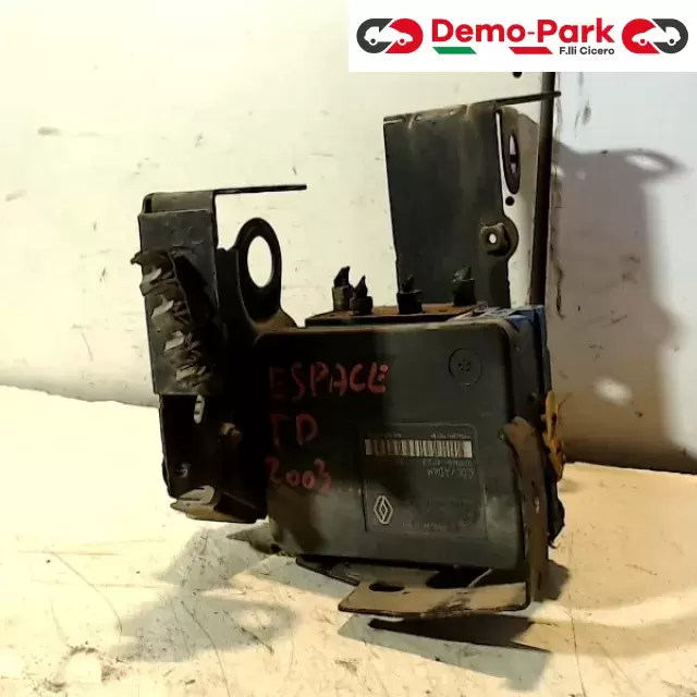 GRUPPO ABS RENAULT ESPACE  Renault ESPACE 2.2 TD 10.0960-1423.3 0