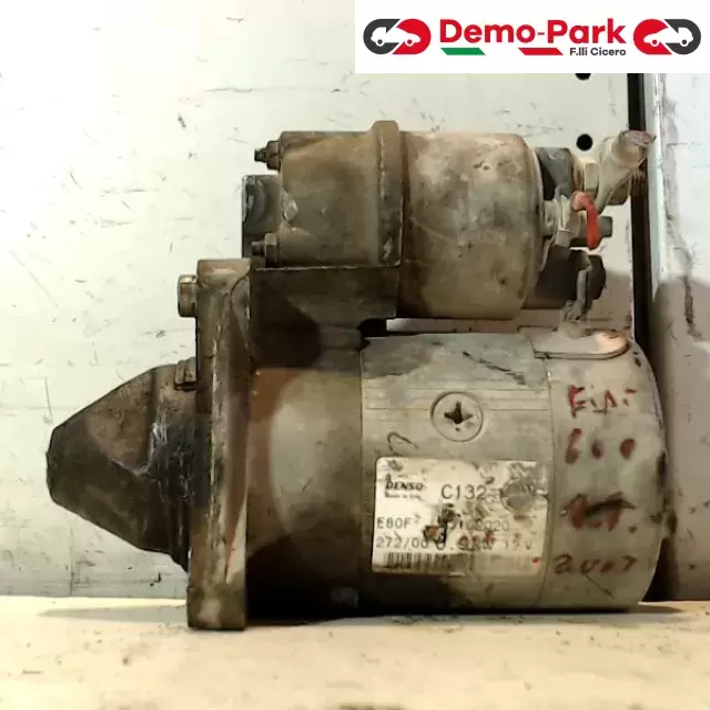 MOTORINO D'AVVIAMENTO FIAT 600 Fiat 600 - 1.1  0