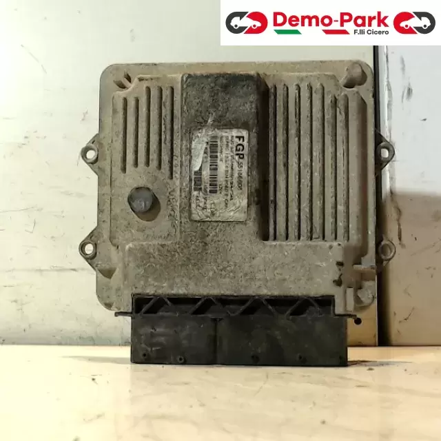 CENTRALINA FIAT PUNTO Fiat PUNTO 188 - 1.3 JTD 55186608 0