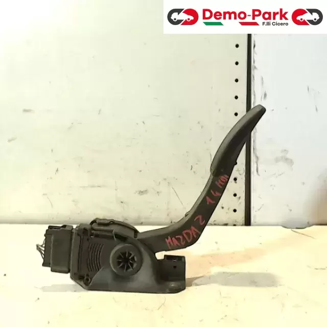 PEDALE ACCELERATORE MAZDA 2 Mazda 2 1.4 HDI 8V21-9F836-AA 1