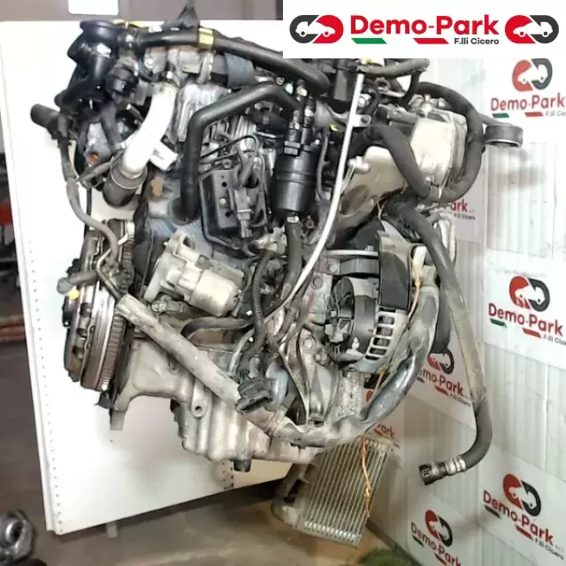 MOTORE ALFA ROMEO 156 Alfa Romeo 156 - 1.9 JTD 192A5000 2