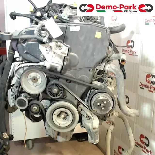 MOTORE ALFA ROMEO 156 Alfa Romeo 156 - 1.9 JTD 192A5000 0