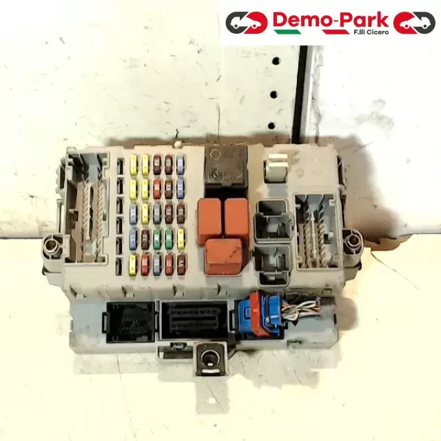 BODY COMPUTER LANCIA MUSA  Lancia MUSA - 1.3 MJET 51754986 0