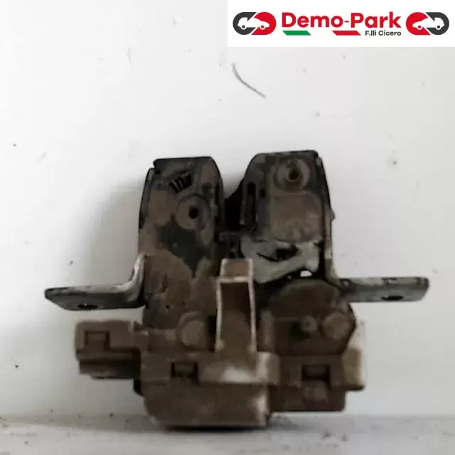 SERRATURA COFANO POST. RENAULT SCENIC Renault SCENIC  0