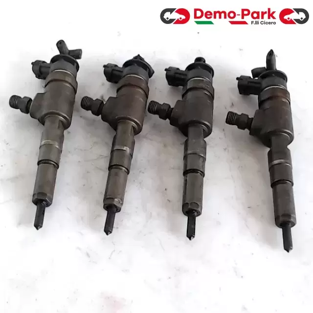 INIETTORI PEUGEOT 206 Peugeot 206 1.4 HDI 786280 0