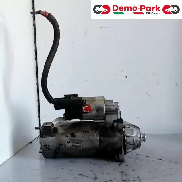 MOTORINO D'AVVIAMENTO FORD FOCUS Ford FOCUS 1.8 TDCI 115CV CST14104AS 0