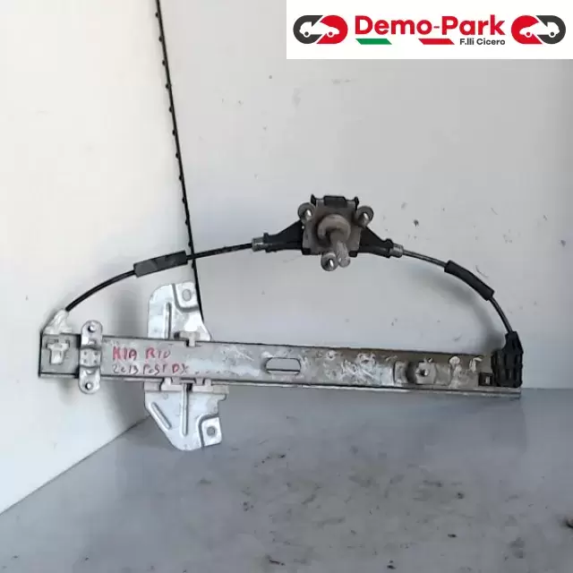 ALZAVETRO POST. DX KIA RIO Kia RIO  0