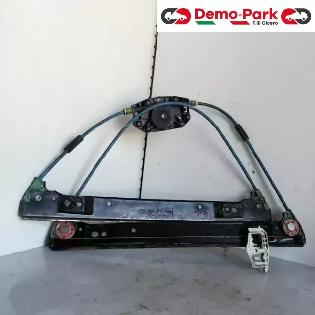 ALZAVETRO SX LANCIA Y Lancia YPSILON  0