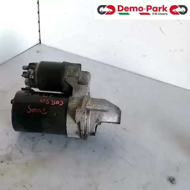 MOTORINO D'AVVIAMENTO OPEL CORSA Opel CORSA - 1.3 Mjet  0