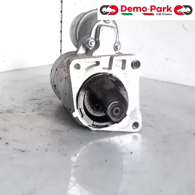 MOTORINO D'AVVIAMENTO FIAT PUNTO Fiat PUNTO II SERIE - 1.2 16V MQS796 1