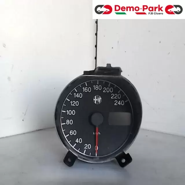QUADRO STRUMENTI CONTACHILOMETRI ALFA ROMEO Alfa Romeo 156 II SERIE 156050815 0