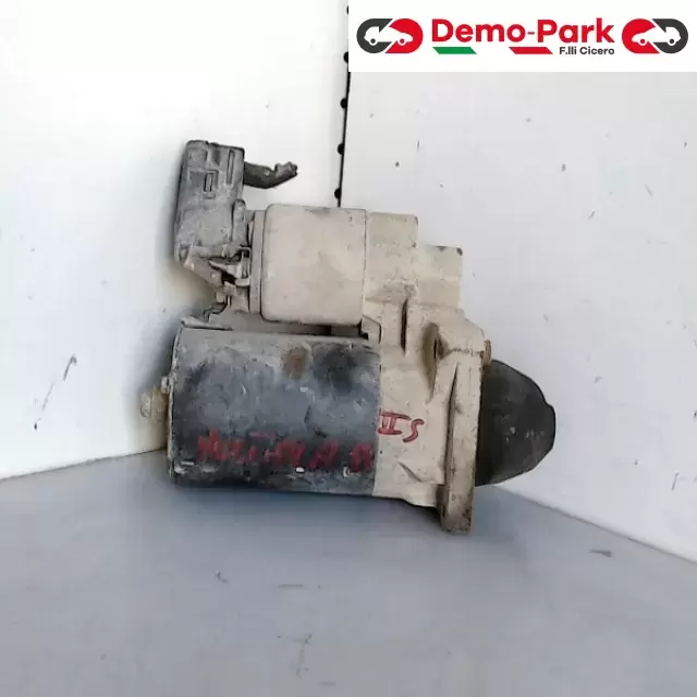 MOTORINO D'AVVIAMENTO FIAT MULTIPLA Fiat MULTIPLA - 1.6 0001107109 0
