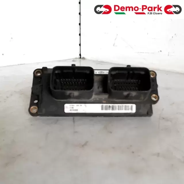 CENTRALINA MOTORE FIAT PUNTO Fiat punto 1.2 61600.389.04 0
