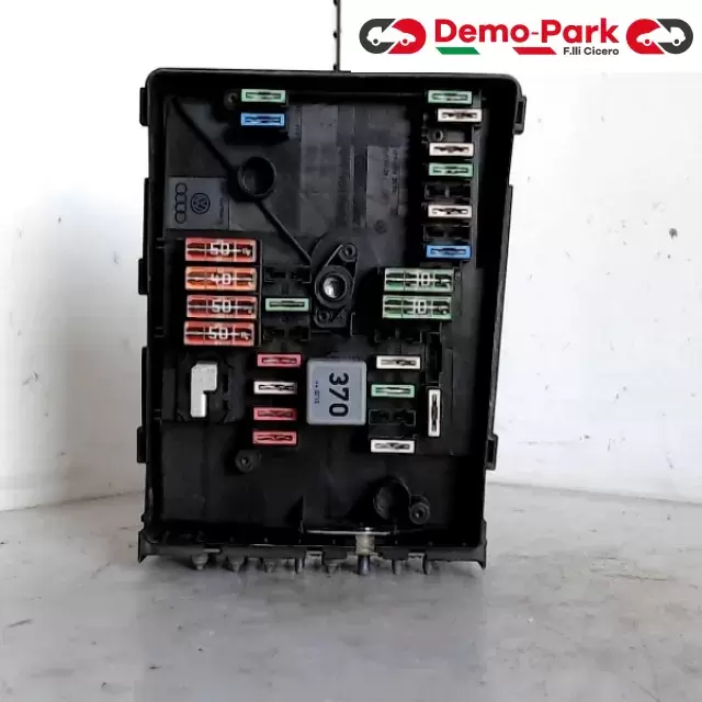 BODY COMPUTER SEAT ALTEA Seat ALTEA 2.0 TDI 1K0937125A 0