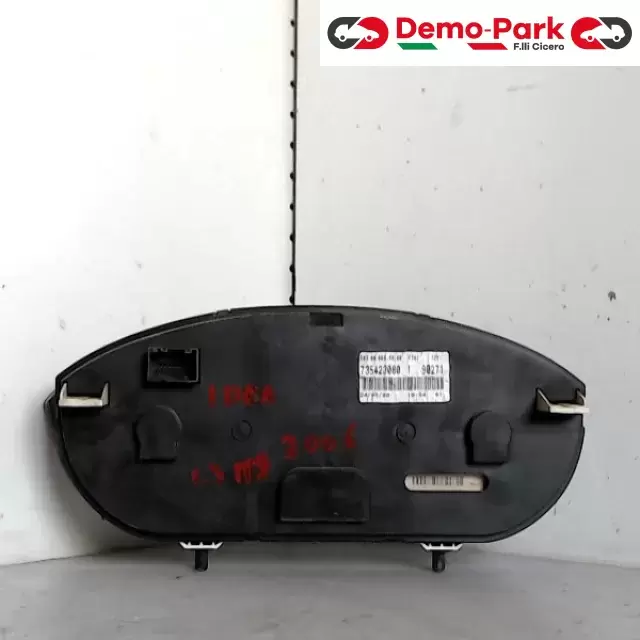 QUADRO STRUMENTI FIAT IDEA Fiat IDEA - 1.3 MJet 735423080 1
