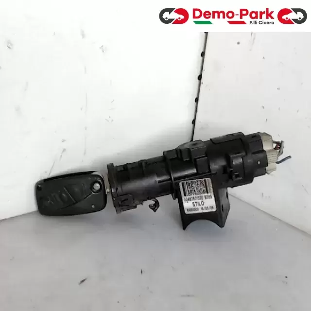 BLOCCASTERZO FIAT IDEA Fiat IDEA - 1.3 MJet  0