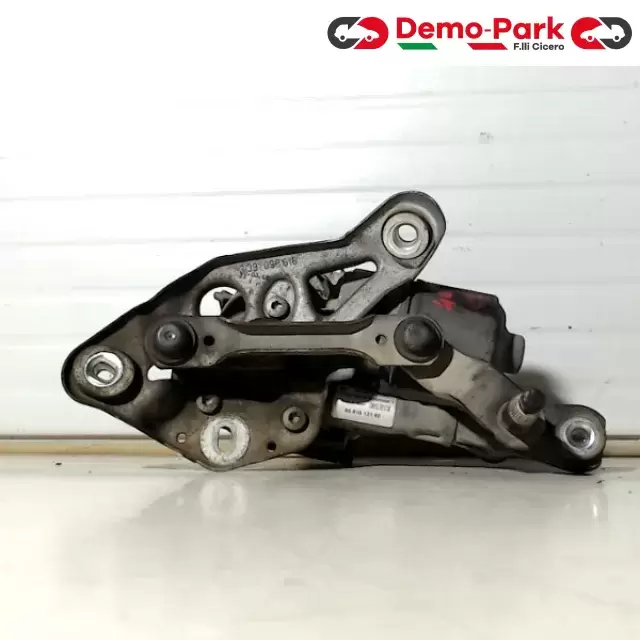 MOTORINO TERGICRISTALLO SX. PEUGEOT 407 Peugeot 407 9661812180 0