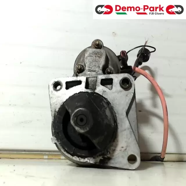 MOTORINO D'AVVIAMENTO FIAT PUNTO  Fiat punto 1.2 63101018 1