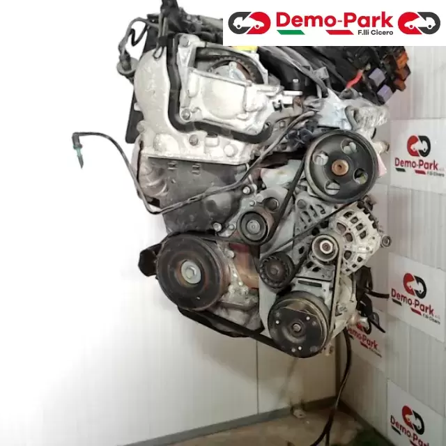 MOT. RENAULT LAGUNA COD. F4PA7 MAT. 754157 Renault LAGUNA - 1.8 F4PA7 0