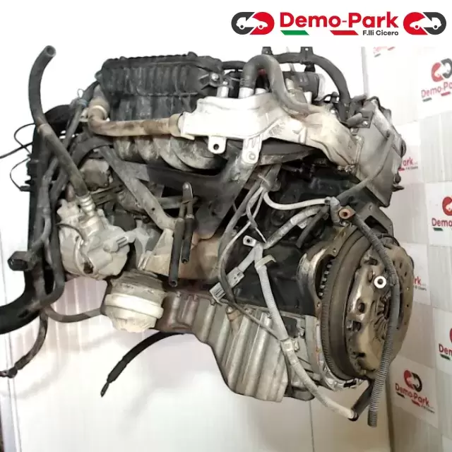 MOT. M.B.  E/ML  COD. 6120110201 MAT. 16M03 Mercedes-benz CLASSE E  - 270 CDI 6120110201 1