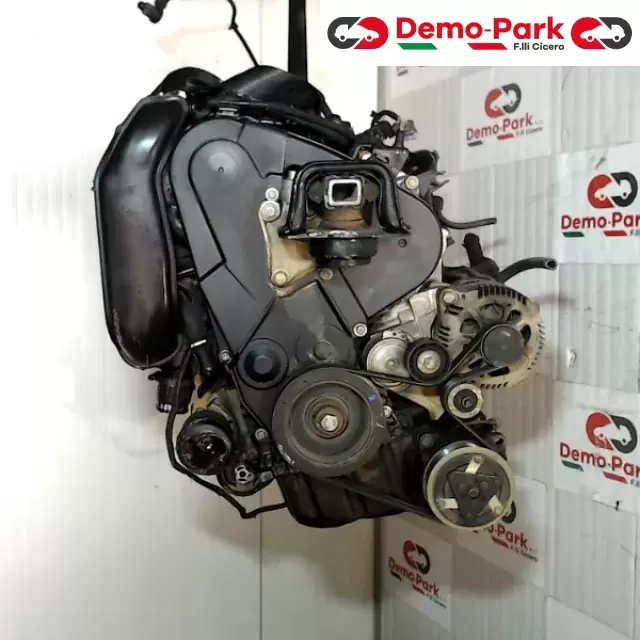 MOT. PEUGEOT 307 COD. RHS MATR. 4012997 Peugeot 307 - 2.0 HDI RHS 0