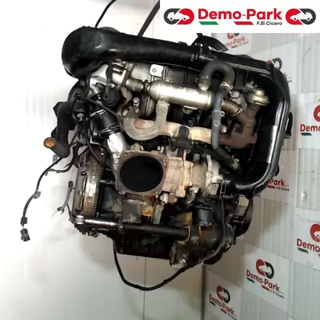 MOT. PEUGEOT 307 COD. RHS MATR. 4012997 Peugeot 307 - 2.0 HDI RHS 2