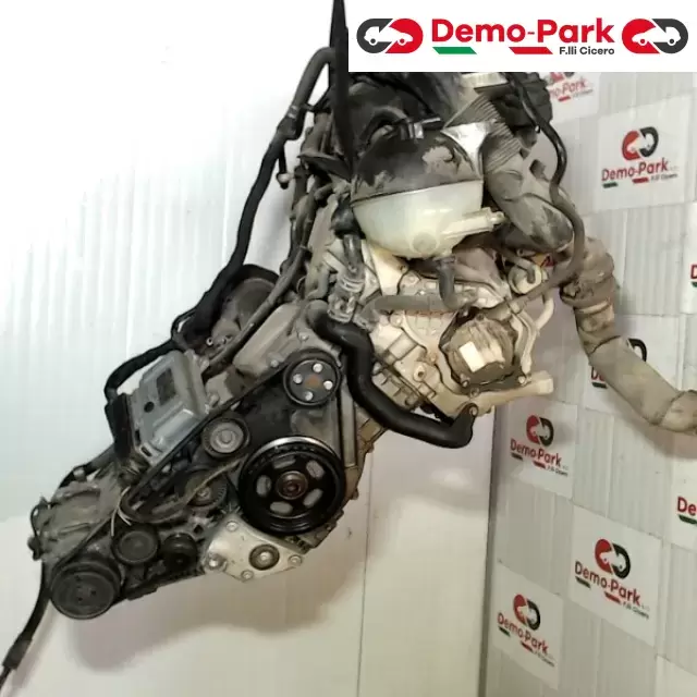 MOT. MB CLASSE A COD. 640940 MATR. 30018957 Mercedes-benz CLASSE A 180 W169 2.0 CDI 640940 0