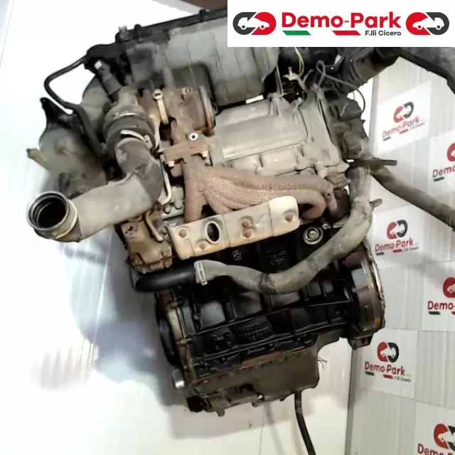 MOT. MB CLASSE A COD. 640940 MATR. 30018957 Mercedes-benz CLASSE A 180 W169 2.0 CDI 640940 2