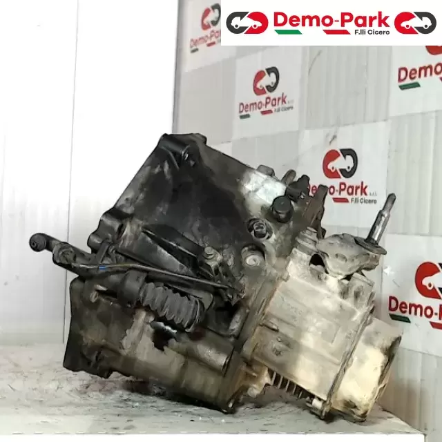 CAMBIO PEUGEOT 307  Peugeot 307 - 1.6 HDI 9680886910 2