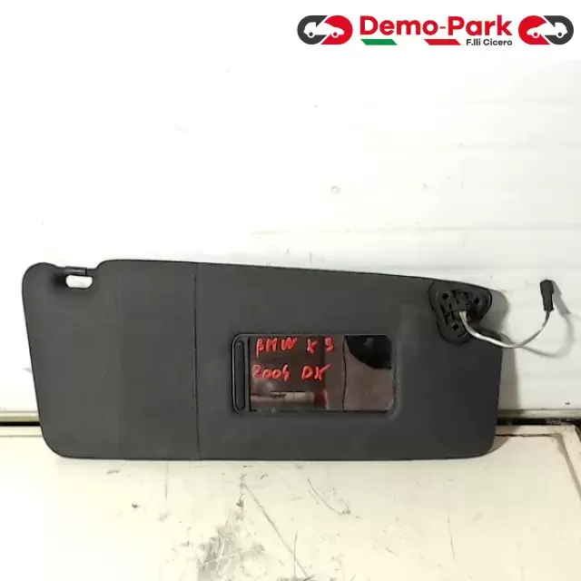 ALETTA PARASOLE DX BMW X3 Bmw X3 E46 330  0