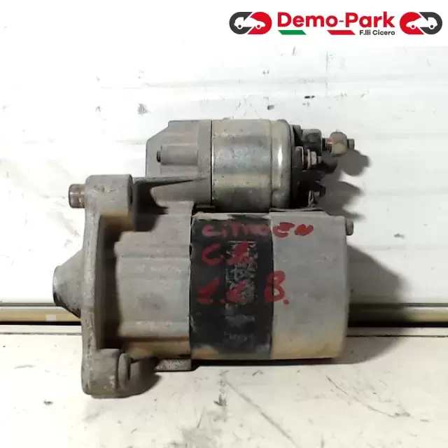 MOTORINO D'AVVIAMENTO CITROEN C2 CitroЁn C2 1.1  0