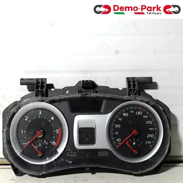 QUADRO STRUMENTI RENAULT CLIO  Renault CLIO  1.5 DCI  0