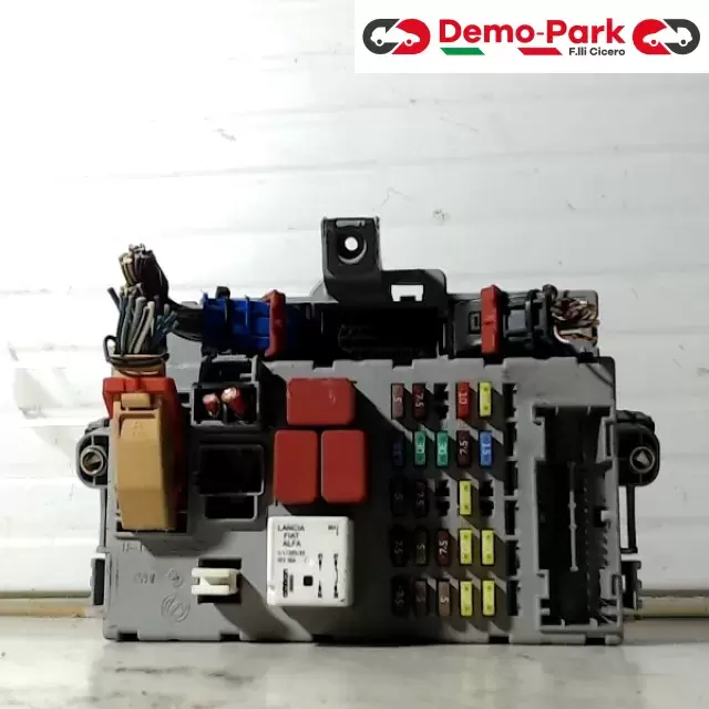 BODY COMPUTER LANCIA DELTA  Lancia DELTA - 1.6 DELPHI 406626 PA6 GB20 GF10  A653 0