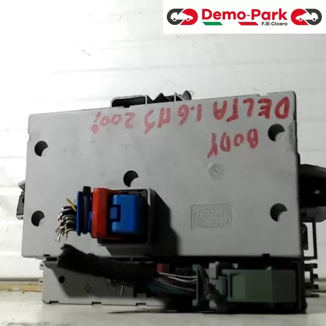 BODY COMPUTER LANCIA DELTA  Lancia DELTA - 1.6 DELPHI 406626 PA6 GB20 GF10  A653 1