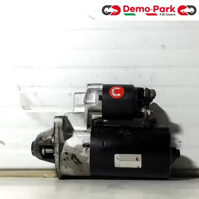 MOTORINO D'AVVIAMENTO ALFA ROMEO 156 Alfa Romeo 156 - 1.9 JTD  0