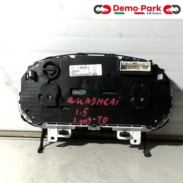 QUADRO STRUMENTI NISSAN QASHQAI Nissan QASHQAI 1.5 DCI JD51A 1