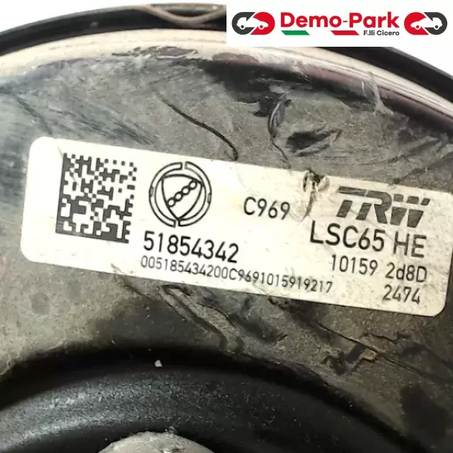 SERVOFRENO FIAT PANDA Fiat PANDA - 1.2 51854342 1
