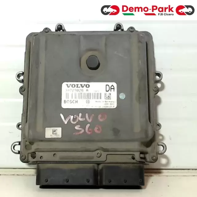CENTRALINA MOTORE VOLVO S60 DA Volvo S60 30729826 A 0