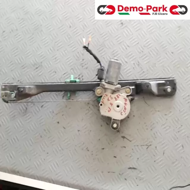 ALZAVETRO POST SX PUNTO 188 5P Fiat PUNTO 188 1011001 0