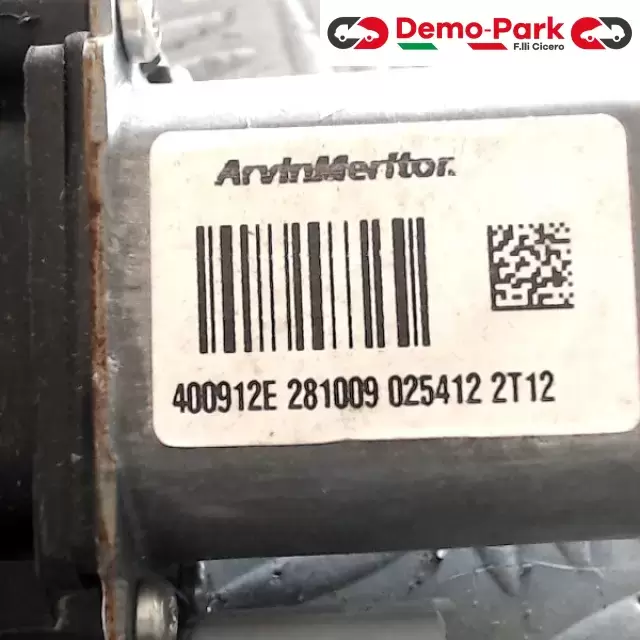 ALZAVETRO ANT DX 2007 Peugeot 207 400912E 2