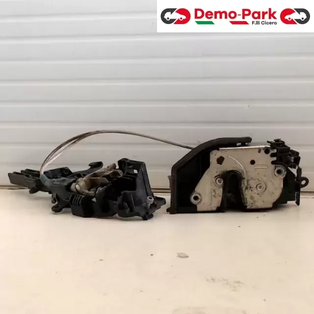 SERRATURA POSTERIORE DX BMW SERI1 E87 Bmw SERIE 1 E87 7202148 0